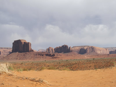 monument valley